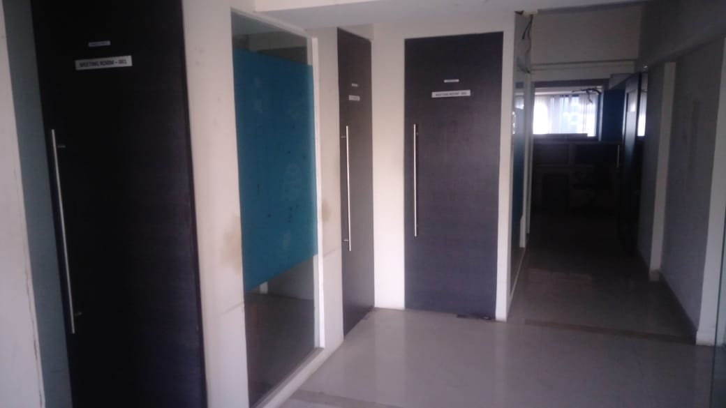 Office Space Furnished in Harbhajan , Santacruz East