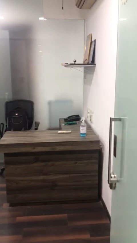 Office Space Fully Furnished in Antariksh Thakoor House , Andheri East