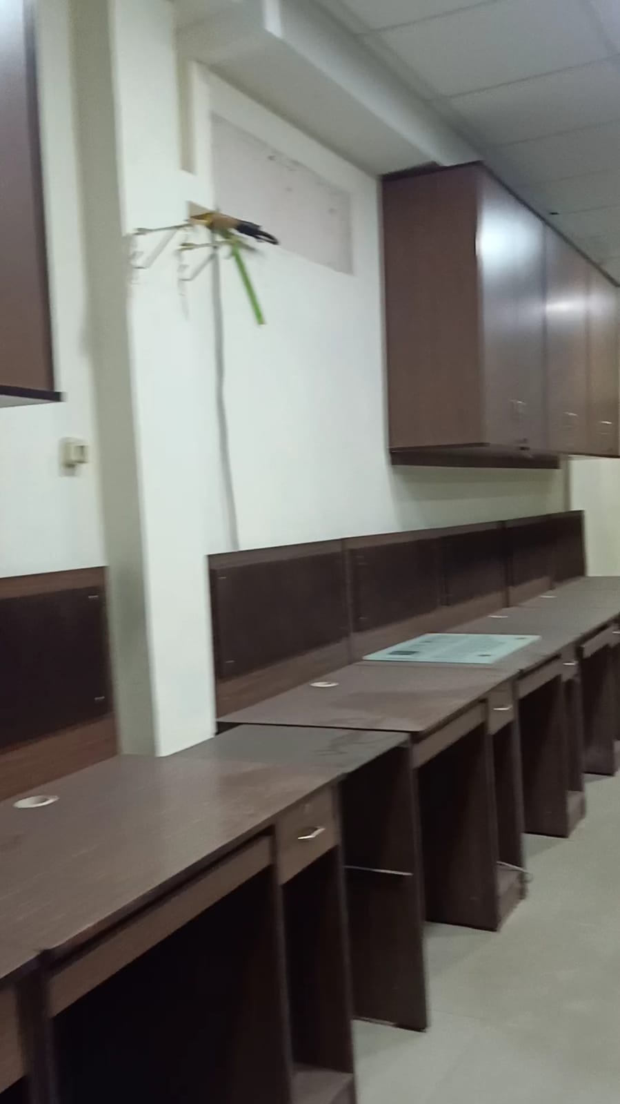 Office Space Fully Furnished in Crescent Business Park , Andheri East
