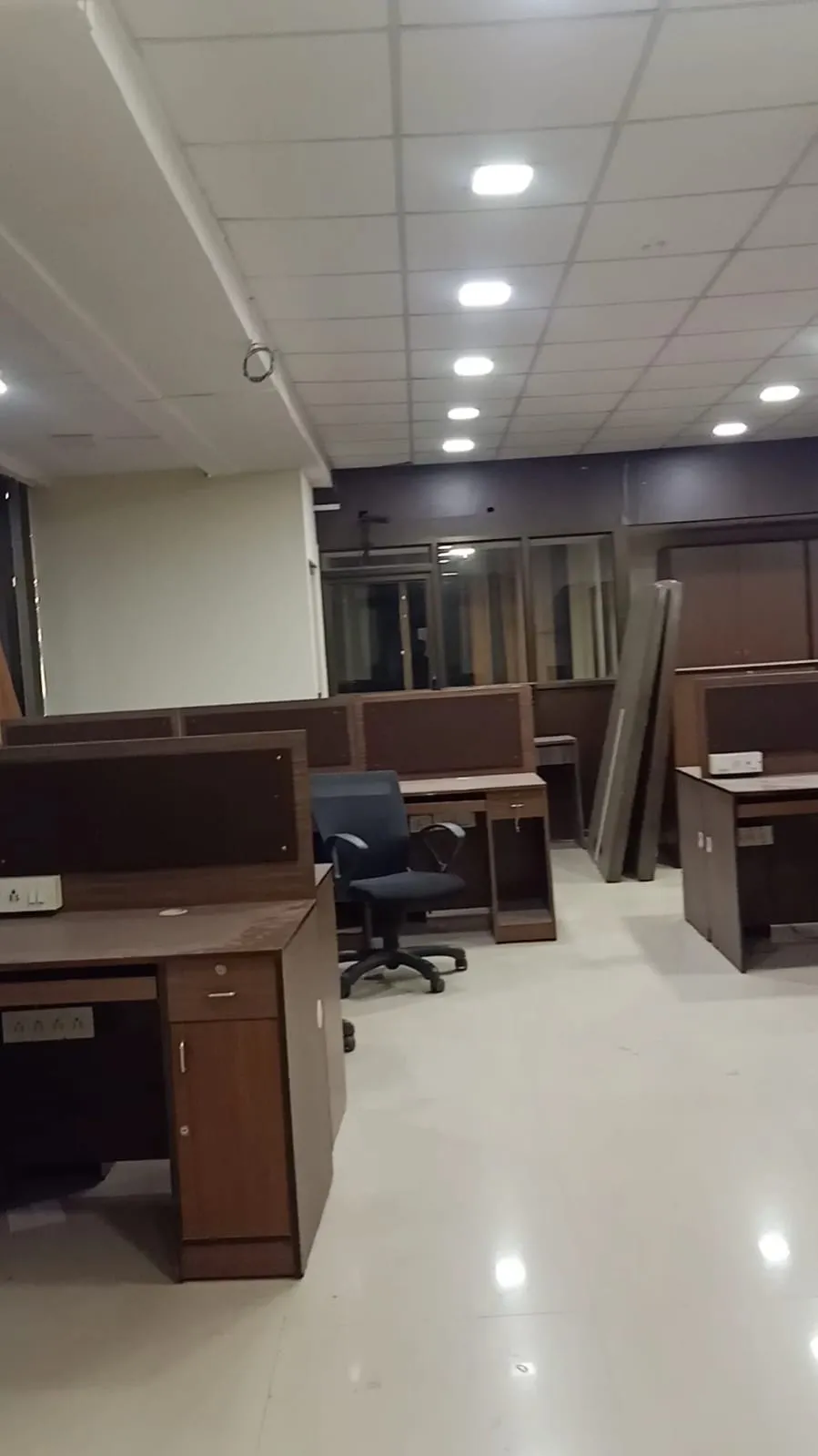 Office Space Offices for Sale in Crescent Business Park, Andheri East