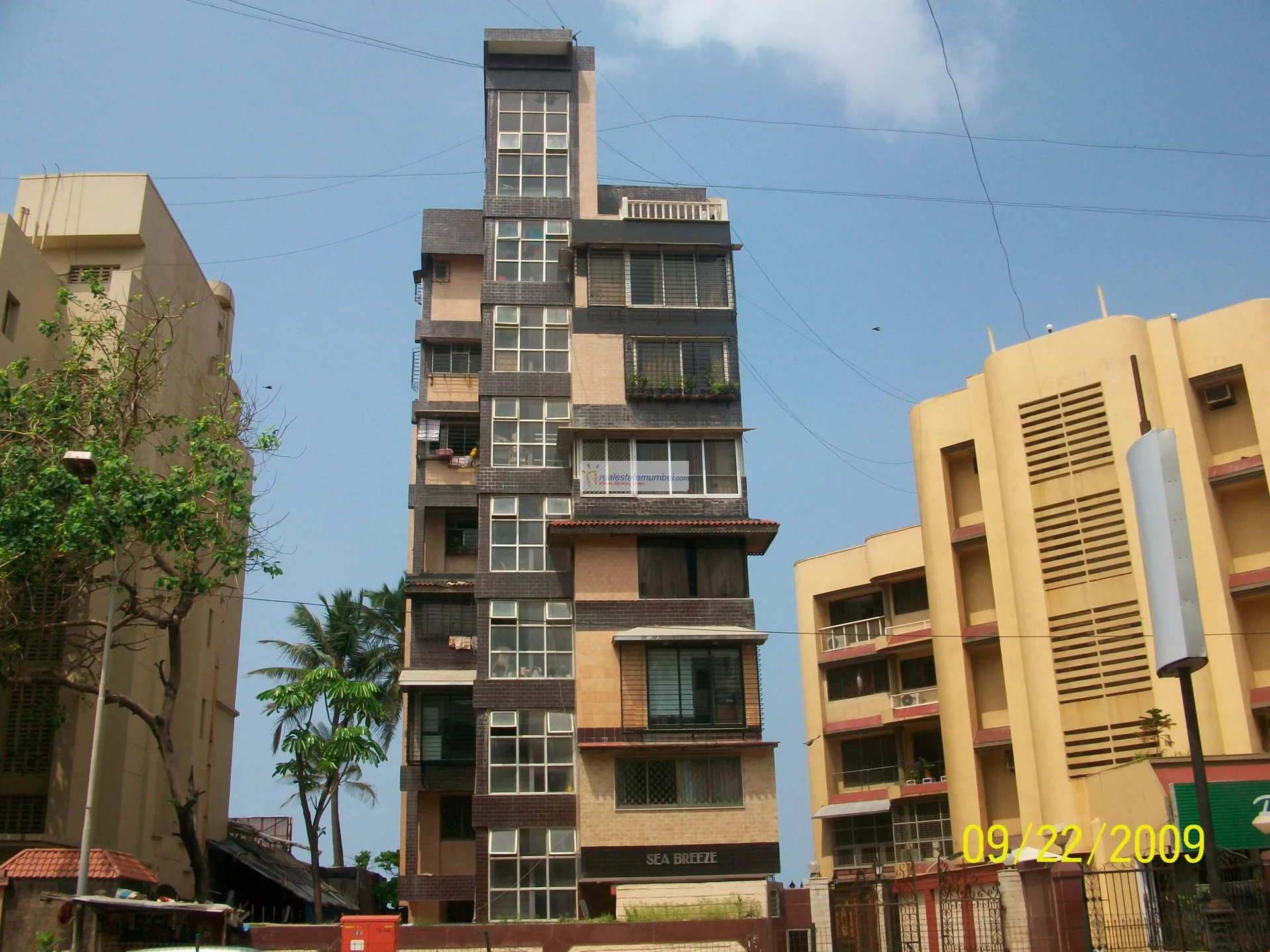 3 BHK Flats for Sale in Sea Breeze, Juhu