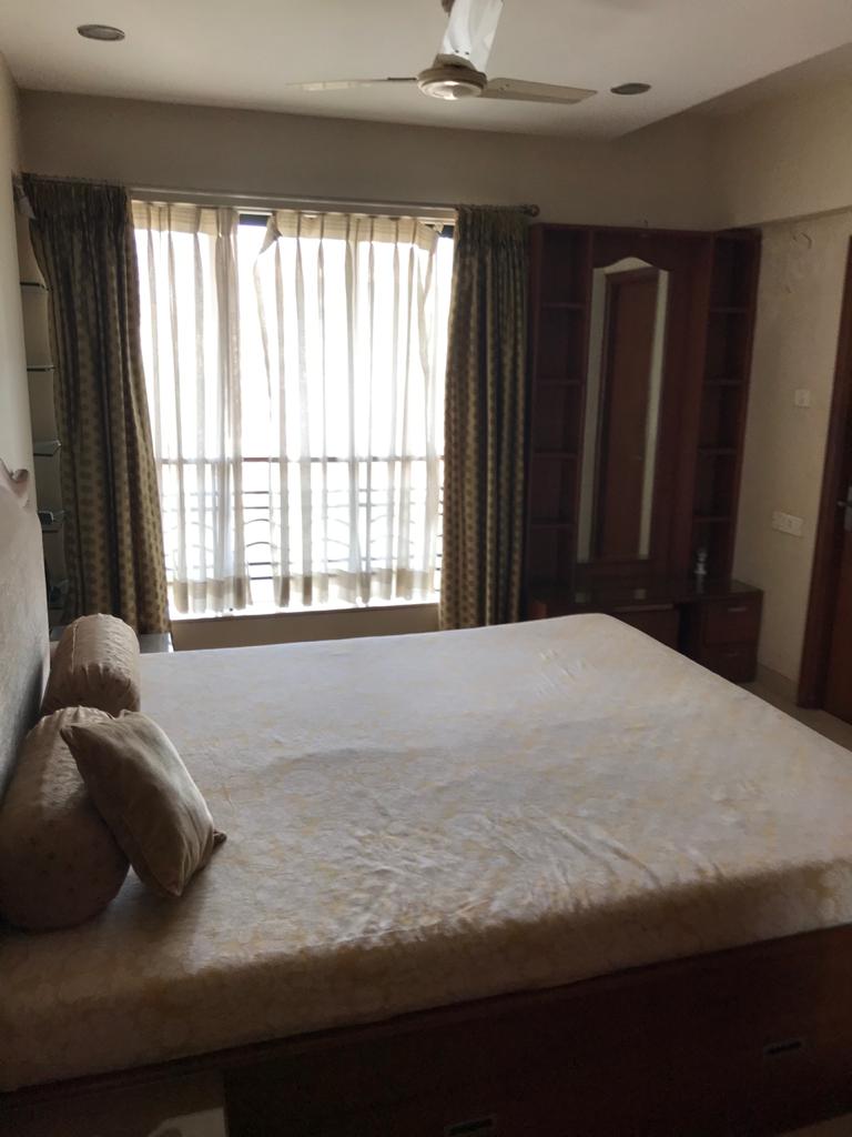 1 - Mahindra Heights, Tardeo