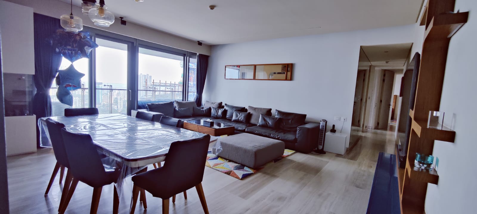 3 BHK Lodha World Crest, Lower Parel — for Rent — photo 5