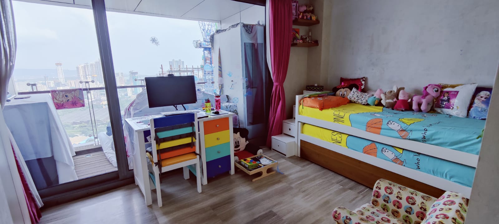 5 - Lodha World Crest, Lower Parel