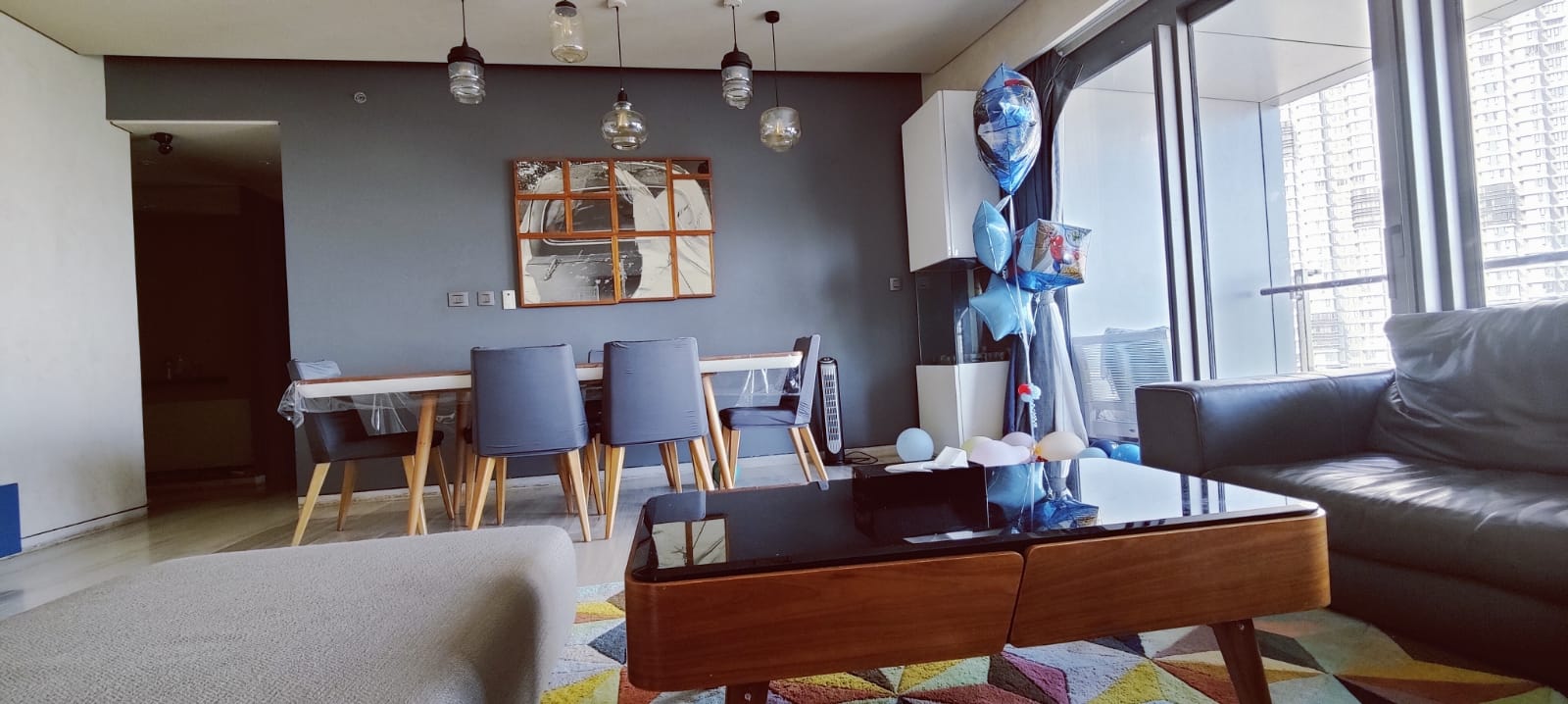 3 BHK Lodha World Crest, Lower Parel — for Rent — photo 7