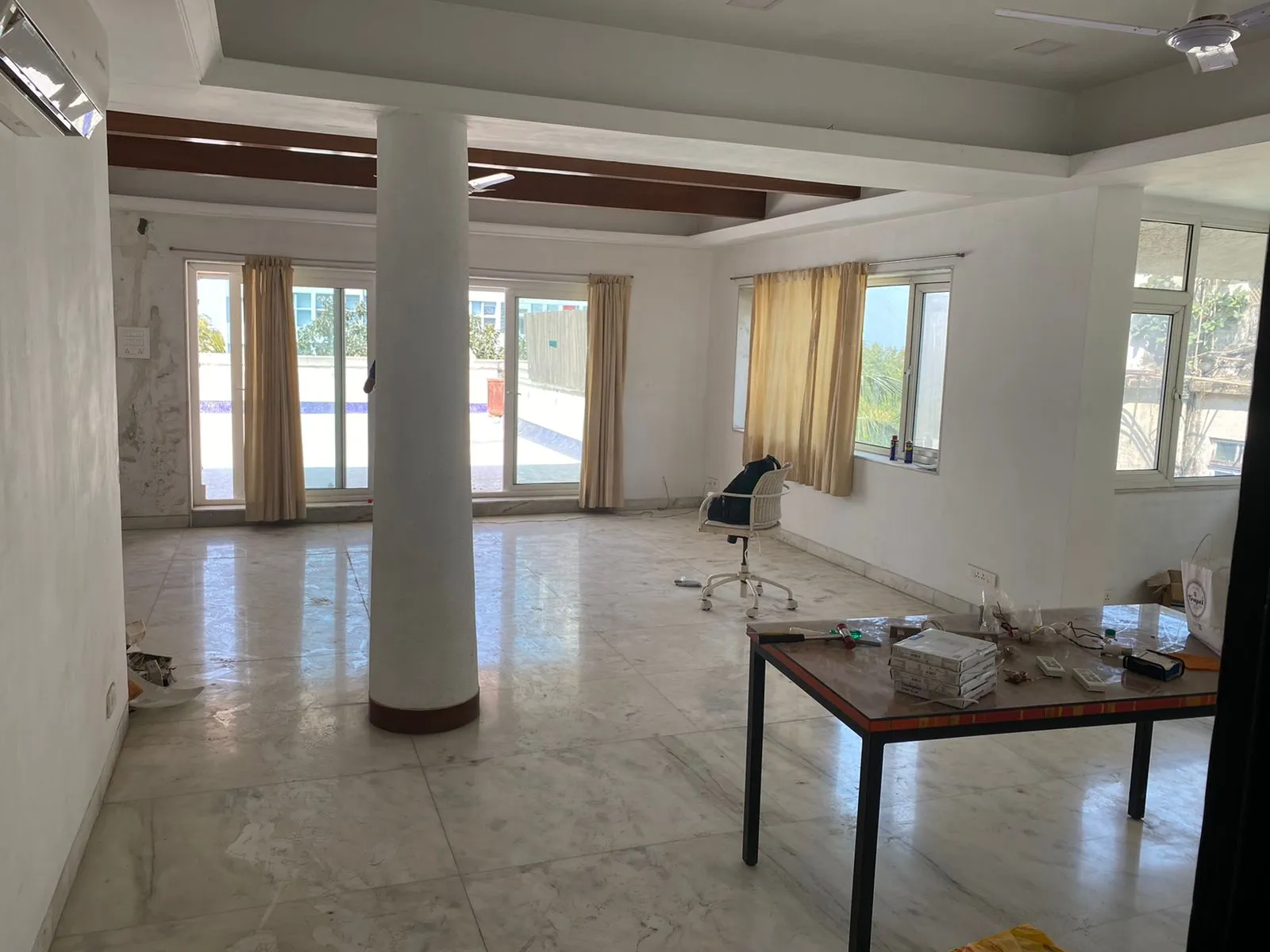 3 BHK Flats on Rent in Marlow, Worli