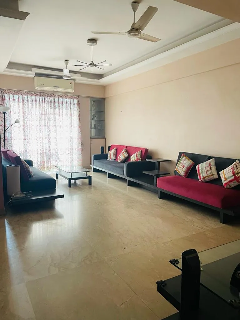 3 BHK Flats on Rent in Eldora, Powai
