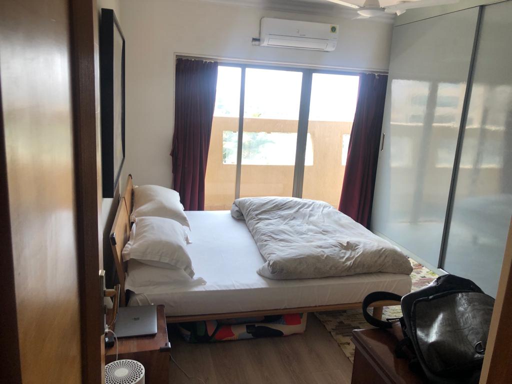 00 - Sudhama Niwas, Khar West