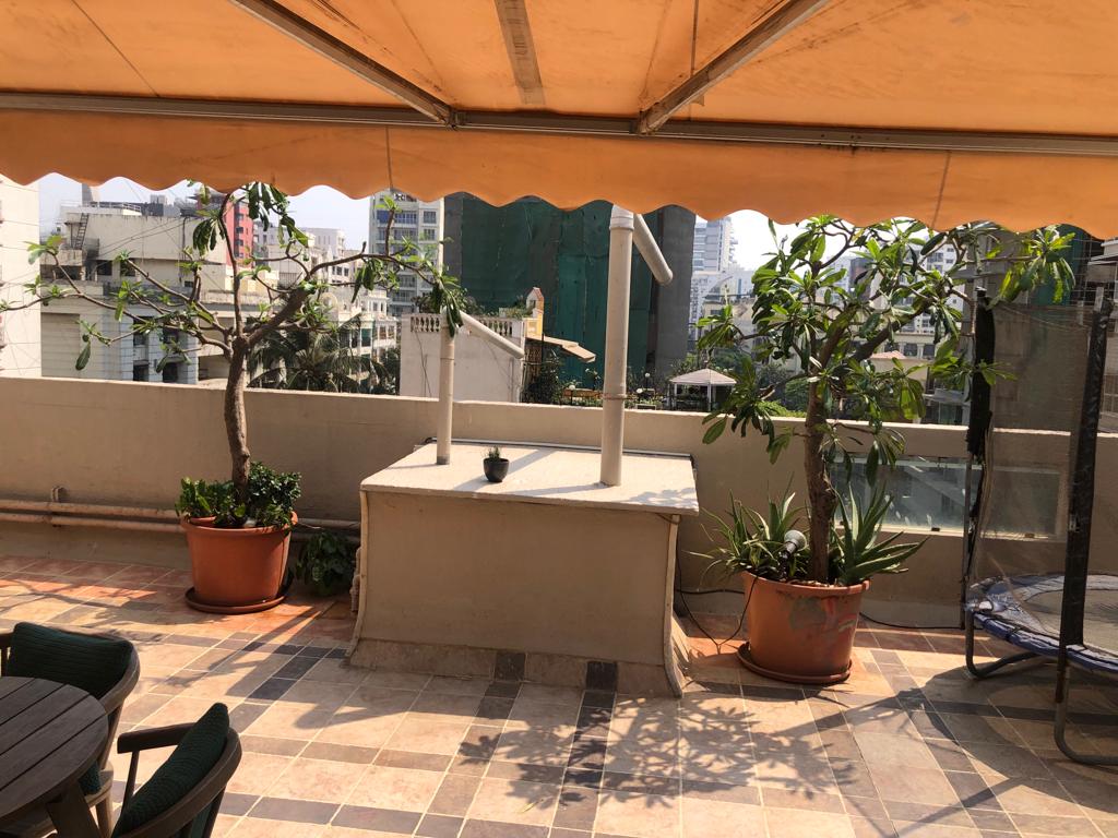 22 - Sudhama Niwas, Khar West