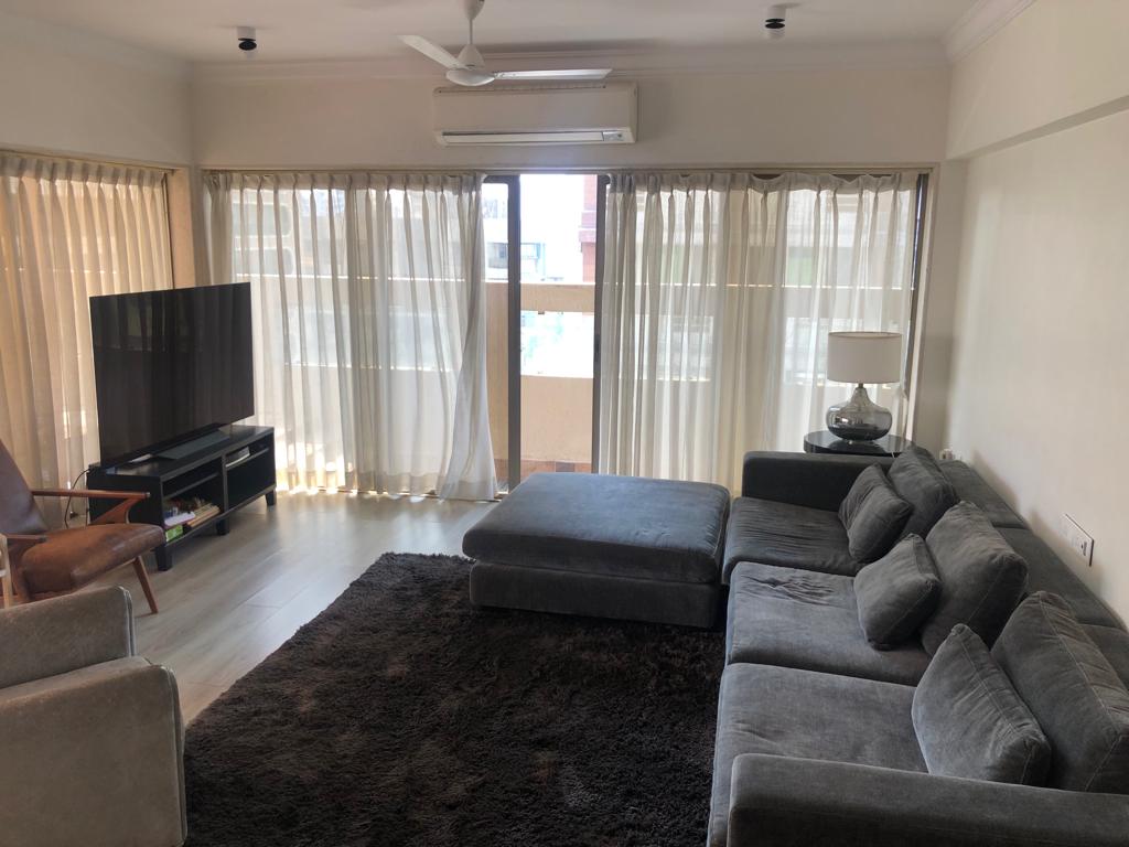 6 - Sudhama Niwas, Khar West