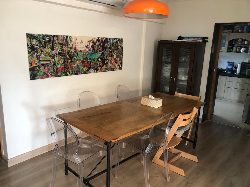 8 - Sudhama Niwas, Khar West