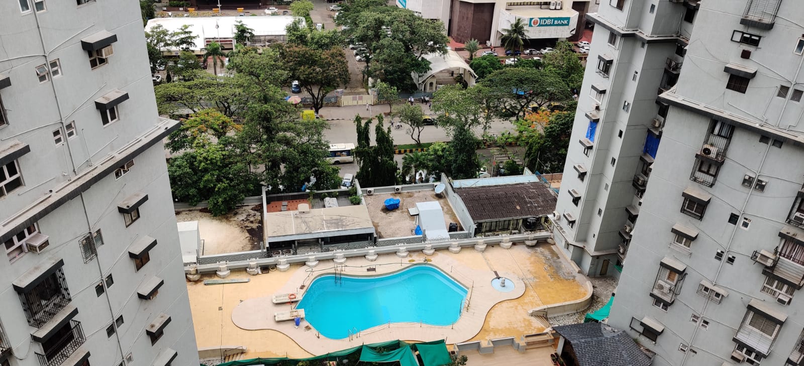 3 BHK Semi-Furnished in Sunflower , Cuffe Parade