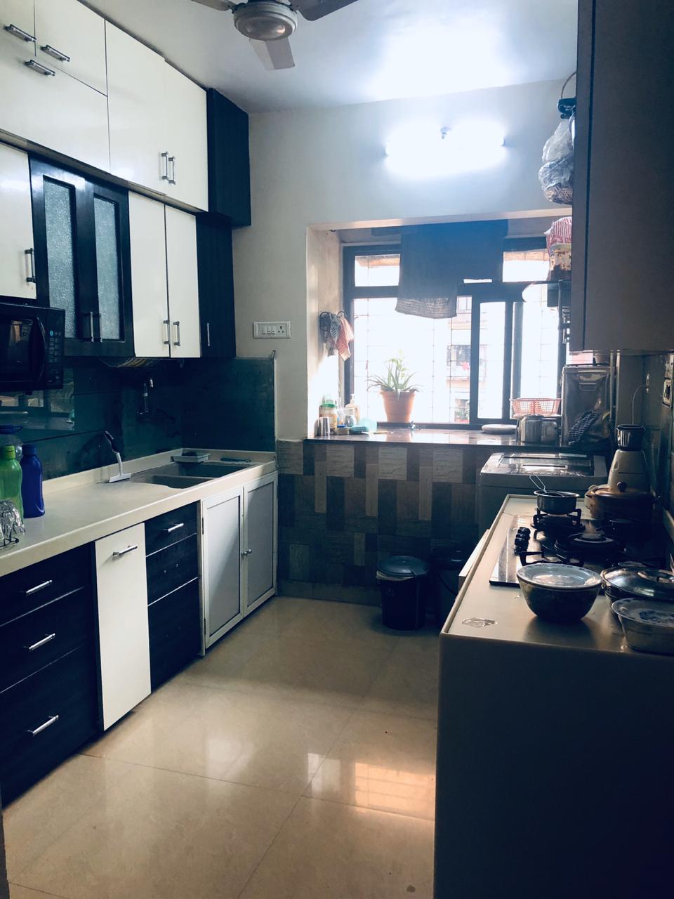 Building - Indra Darshan, Andheri West