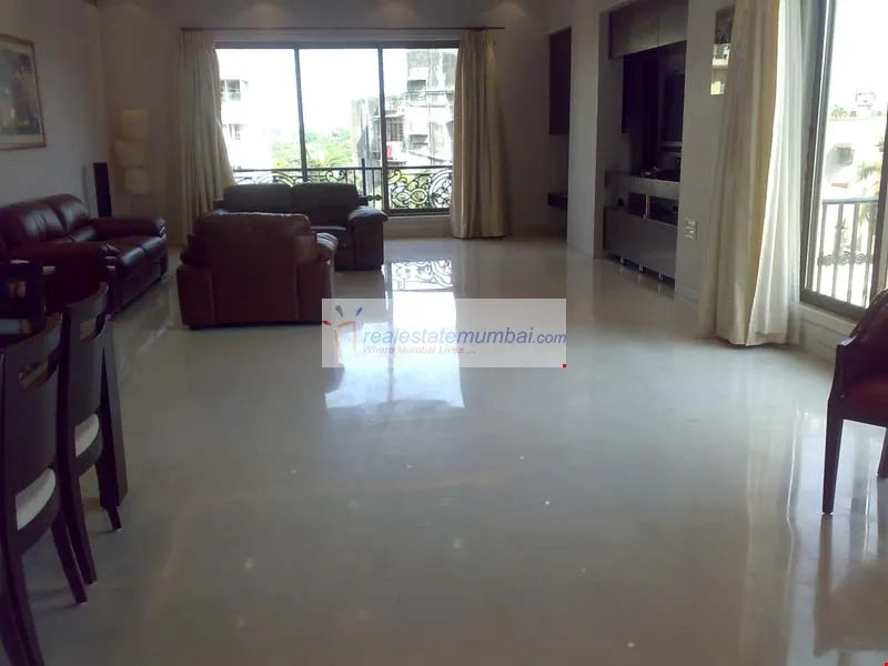 4 BHK Flats on Rent in 10 Central Avenue, Santacruz West