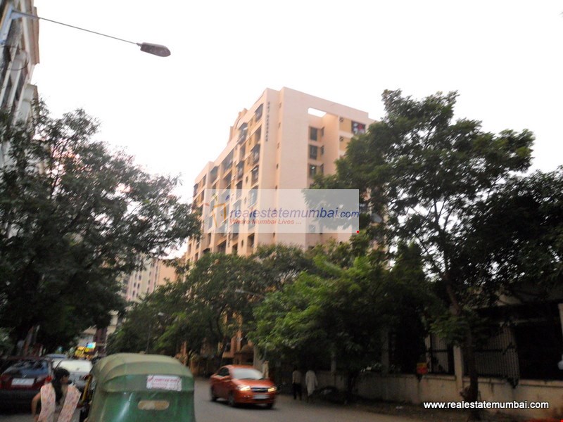 Building - Sai Darshan, Andheri West