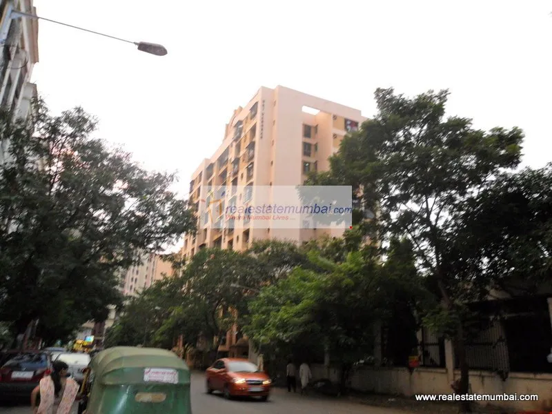 3 BHK Flats for Sale in Sai Darshan, Andheri West