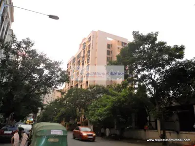 3 BHK Sai Darshan, Andheri West — for Sale — photo 4 thumbnail