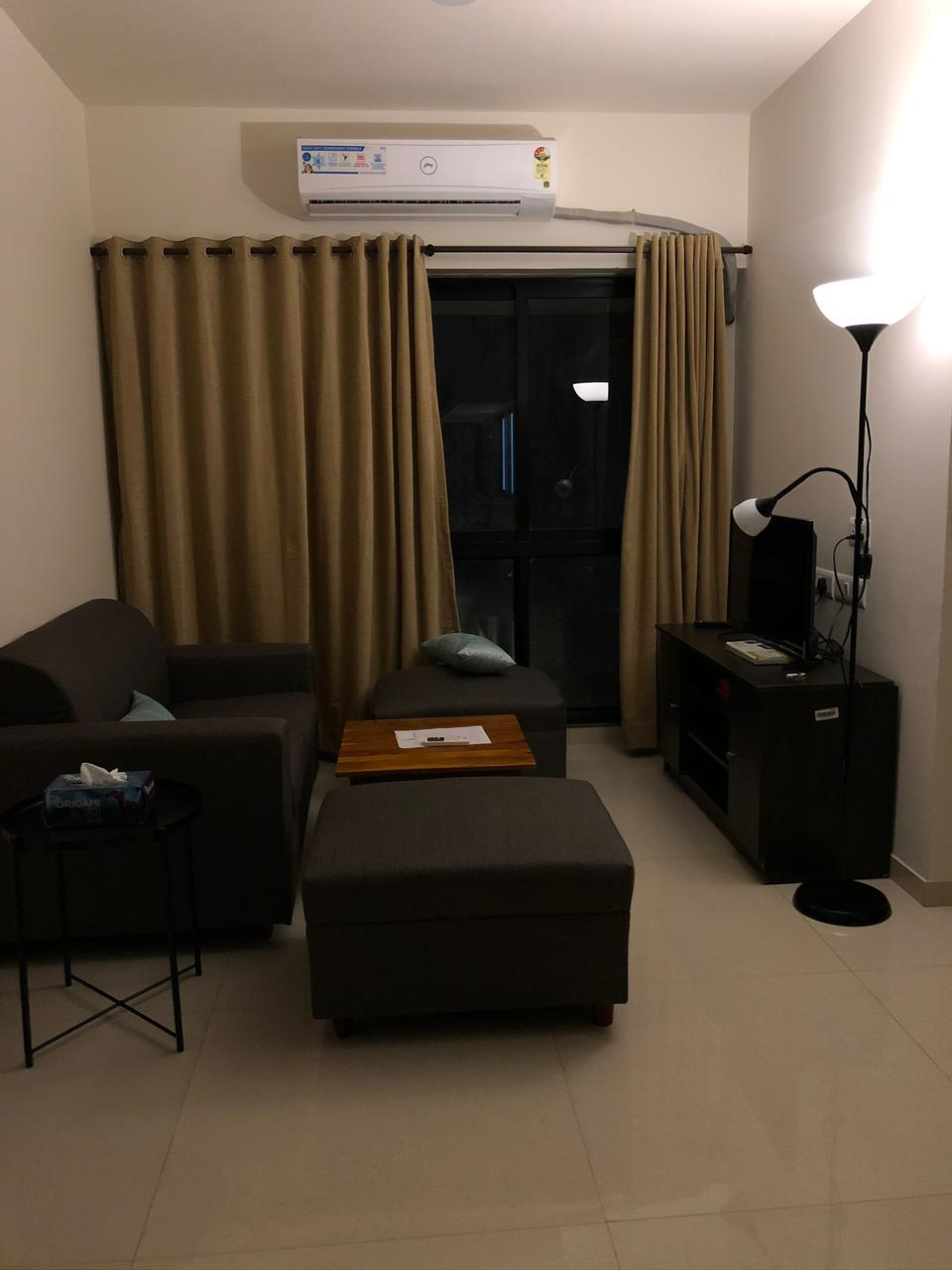 4 - Kanakia Rainforest, Andheri East