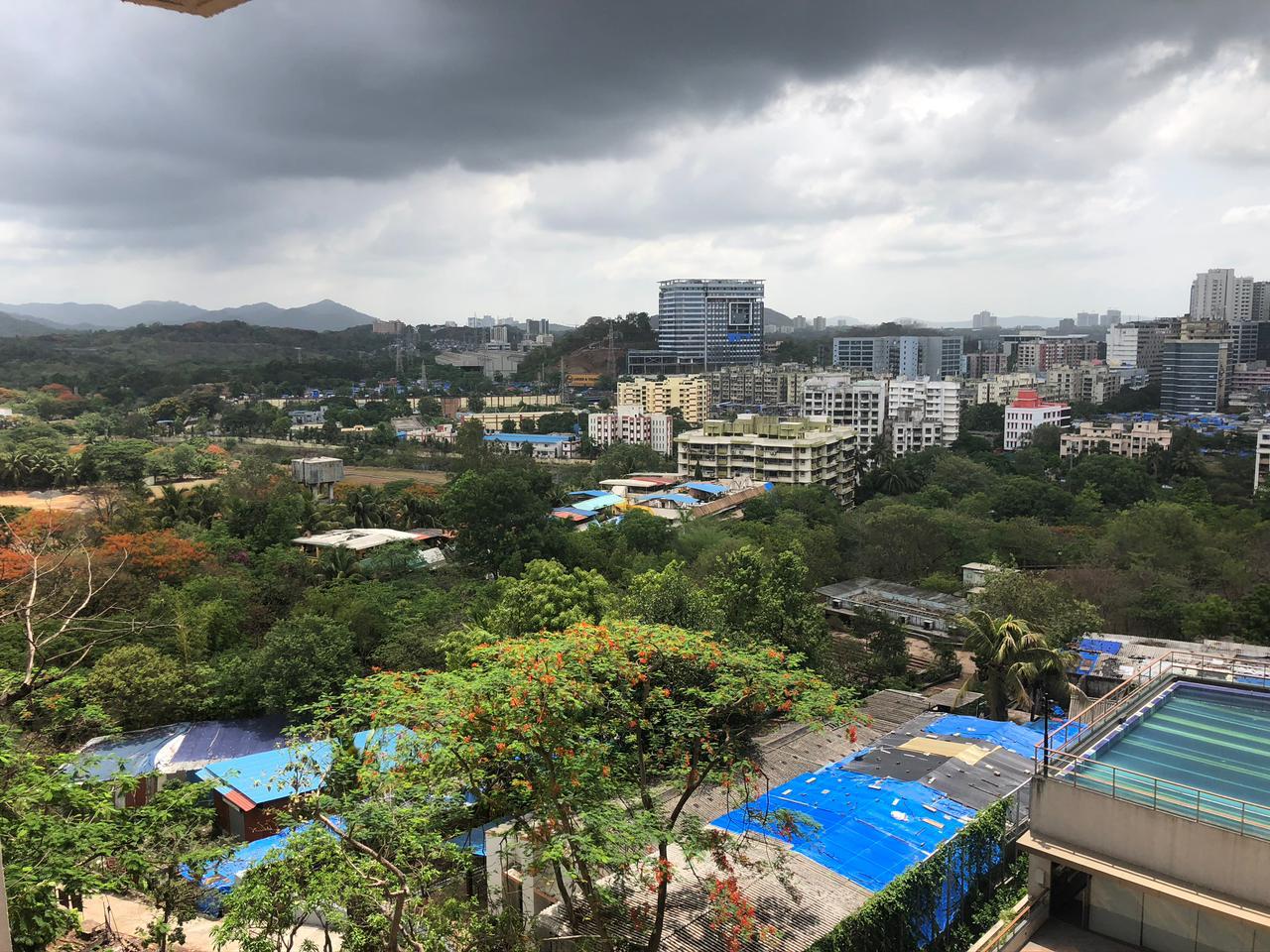 6 - Kanakia Rainforest, Andheri East