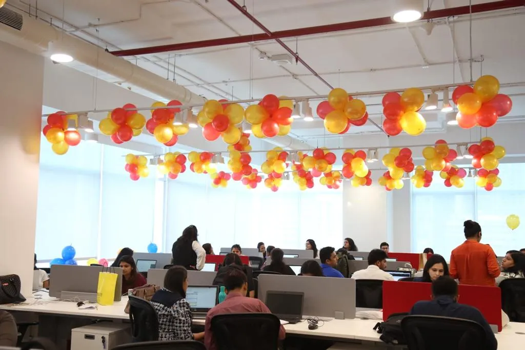 Office Space Offices on Rent in Peninsula Business Park, Lower Parel