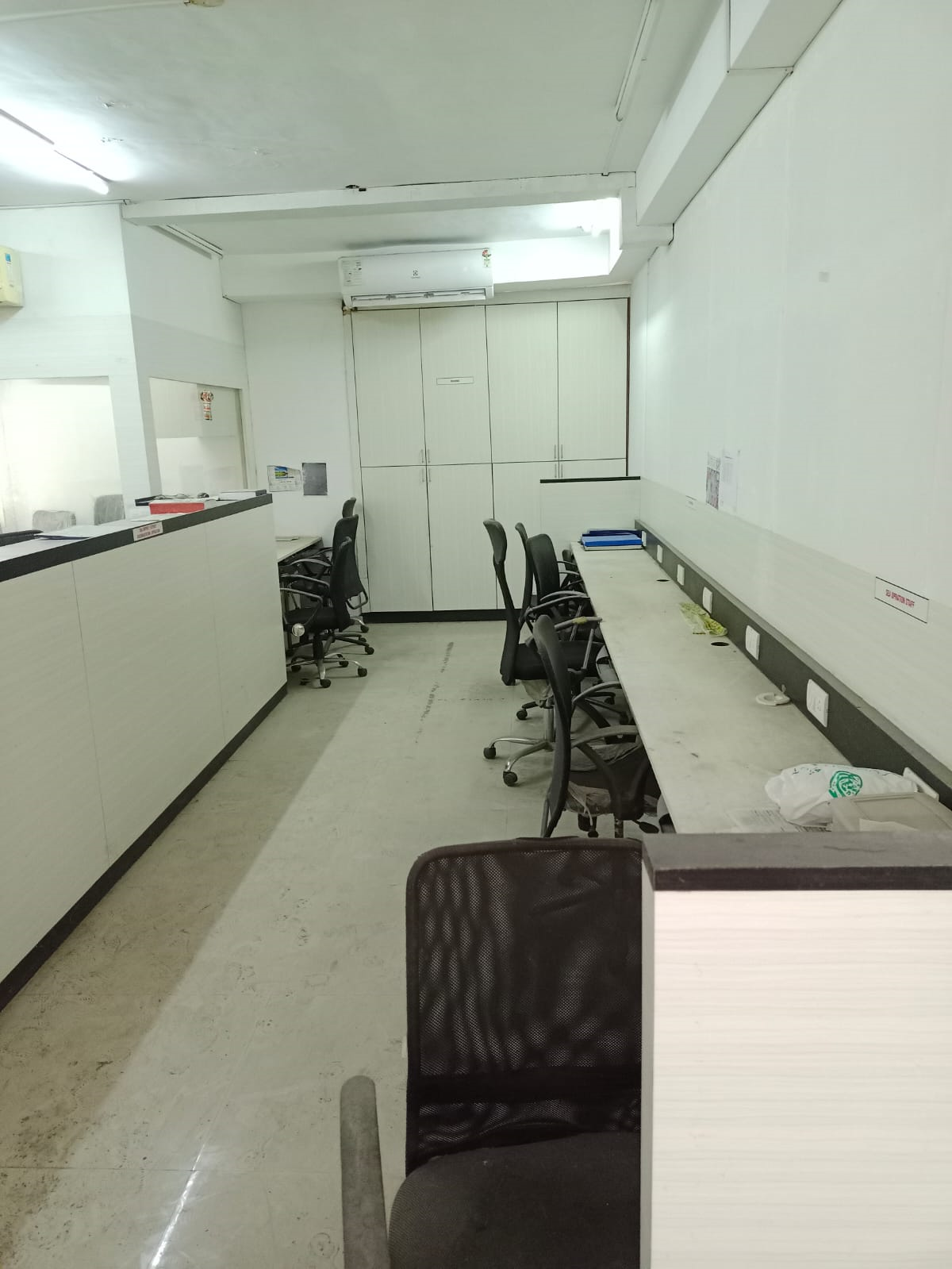 Office Space Fully Furnished in The Crescent Business Park , Andheri East