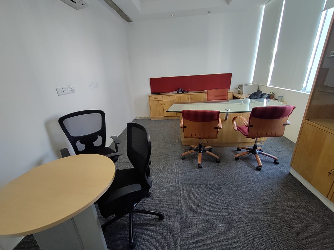 Office Space Furnished in Peninsula Corporate Park , Lower Parel