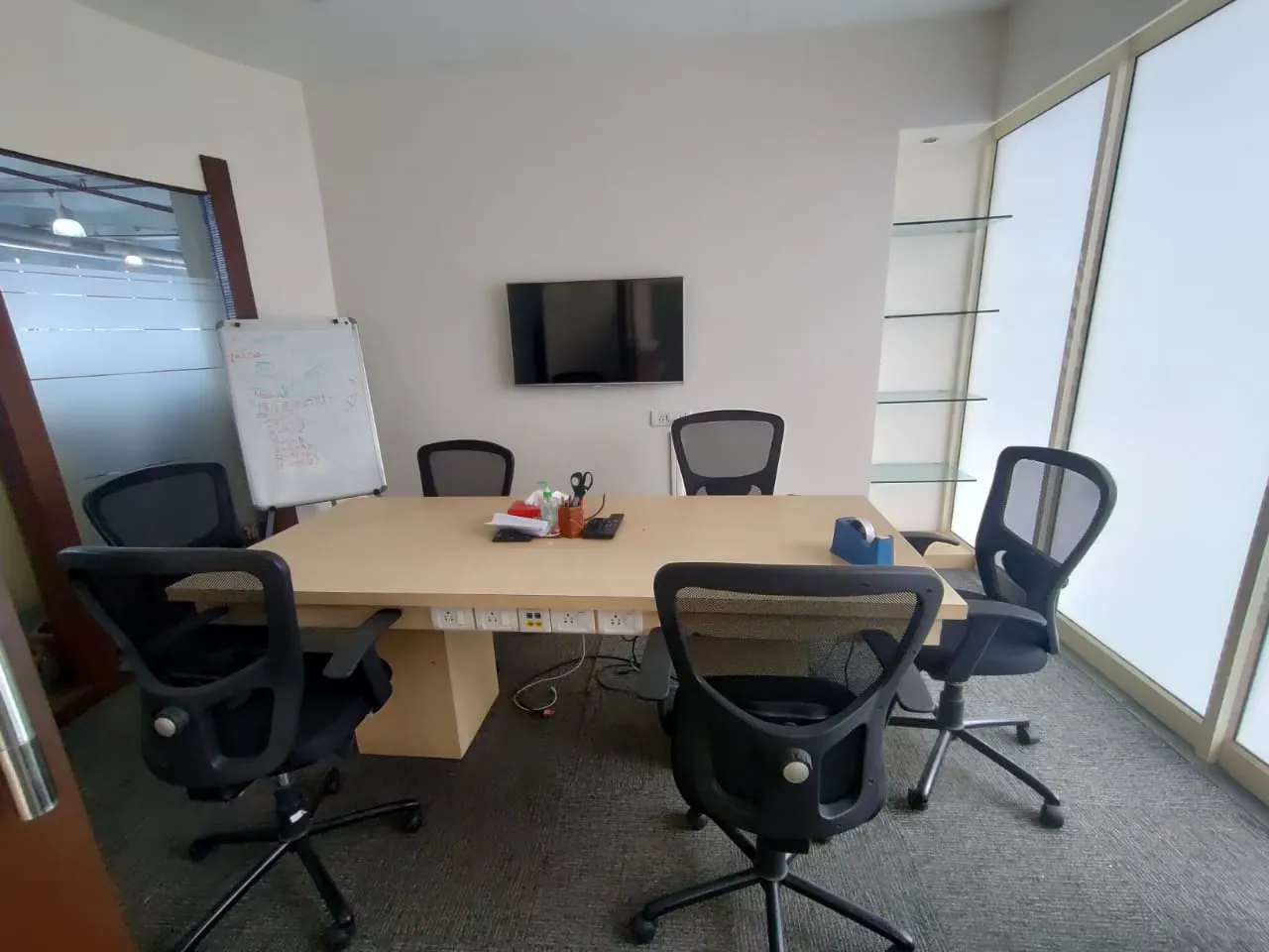 Office Space Offices on Rent in Peninsula Corporate Park, Lower Parel