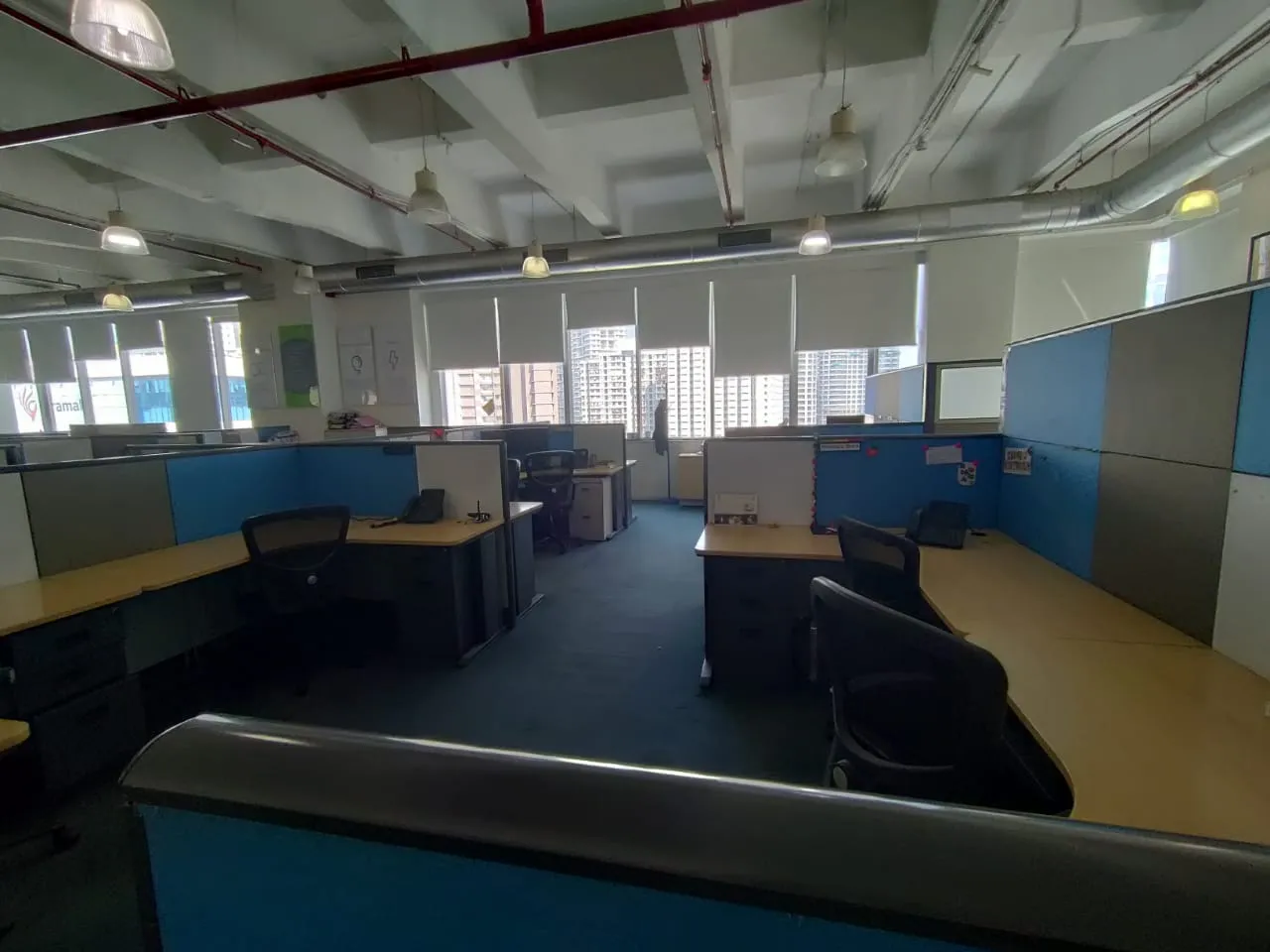 Office Space Offices on Rent in Peninsula Corporate Park, Lower Parel