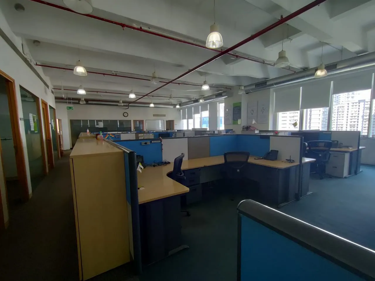 Office Space Offices on Rent in Peninsula Corporate Park, Lower Parel