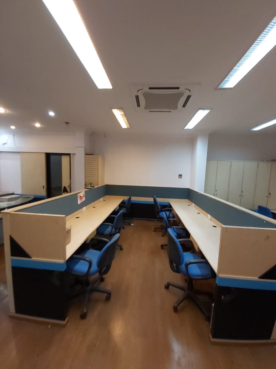 Office Space Furnished in Crystal Plaza , Andheri West