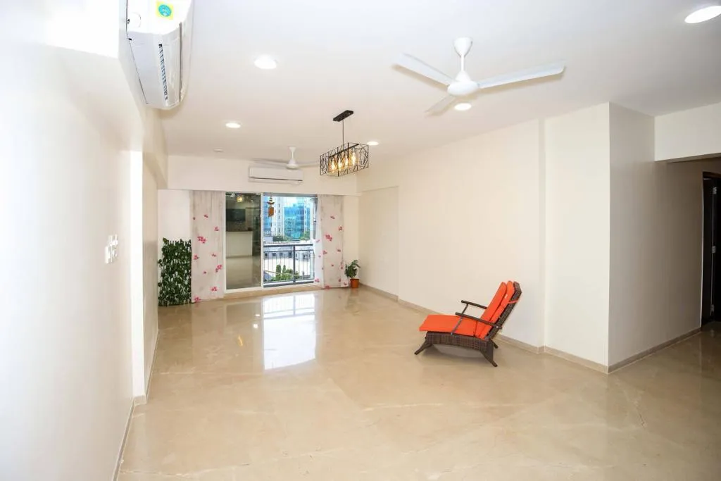 3½ BHK Flats on Rent in Dheeraj Insignia, Santacruz East