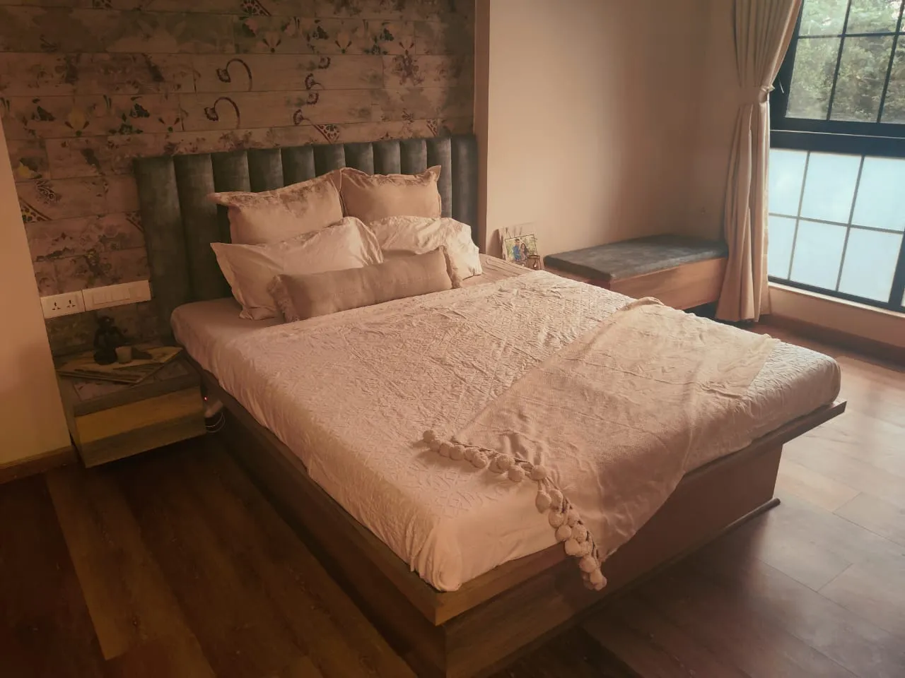 4 BHK Flats on Rent in Vinca, Powai