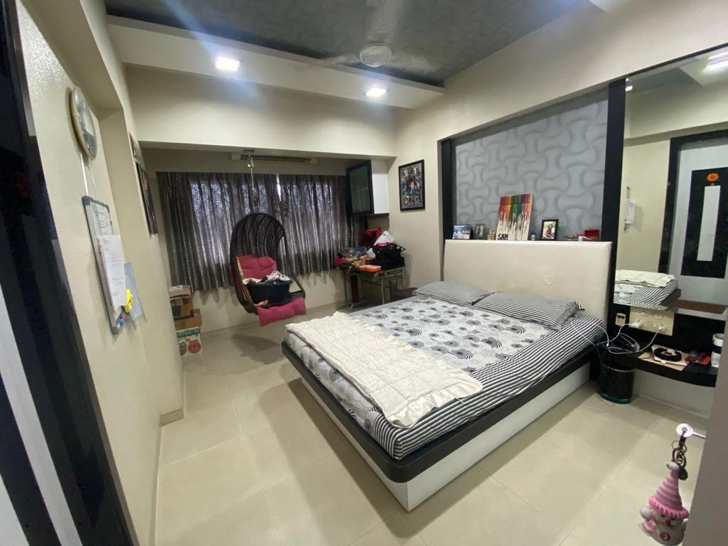 4 BHK Fully Furnished in RNA Heights , Andheri East