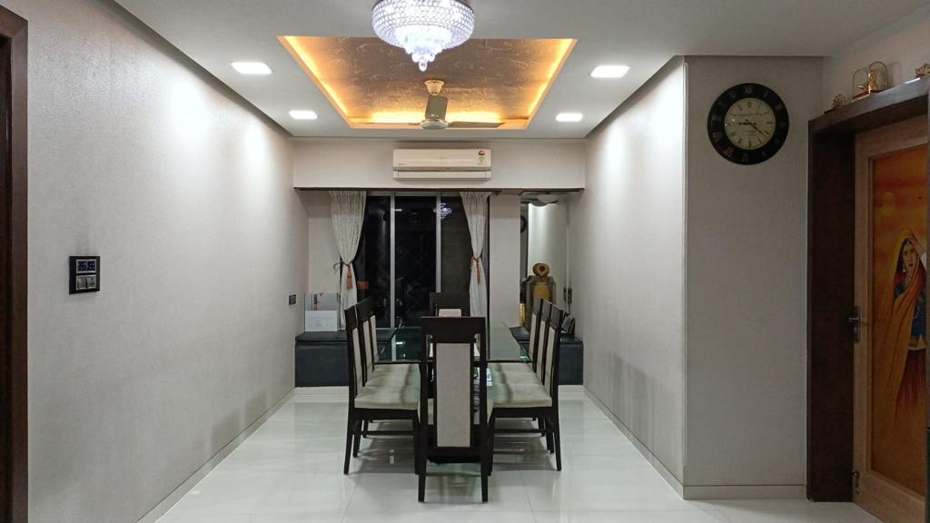 5 BHK Flats on Rent in RNA Heights, Andheri East