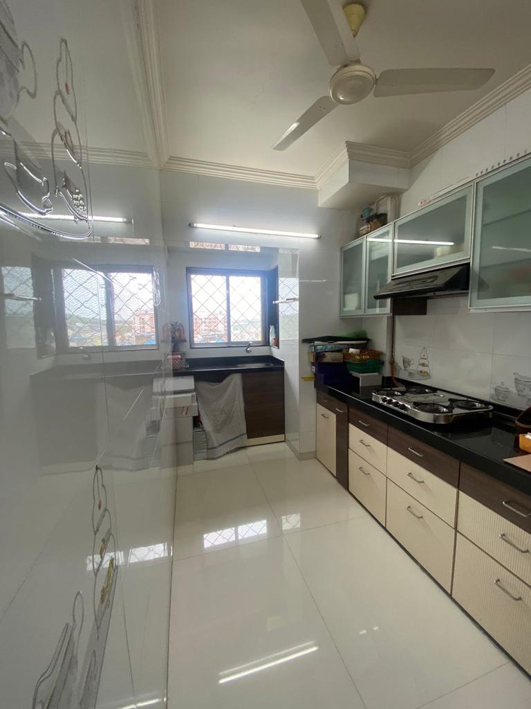 4 BHK Fully Furnished in RNA Heights , Andheri East