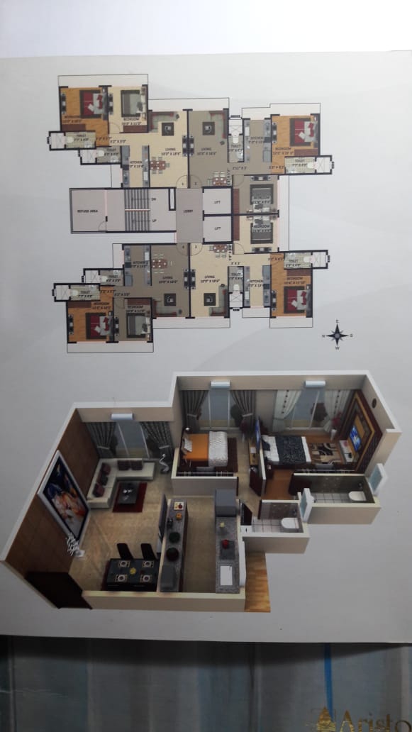 10 - Andheri Ekta, Andheri West