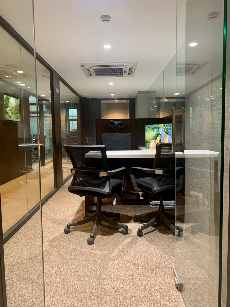 Office Space Pranik Chamber for Rent in Andheri East