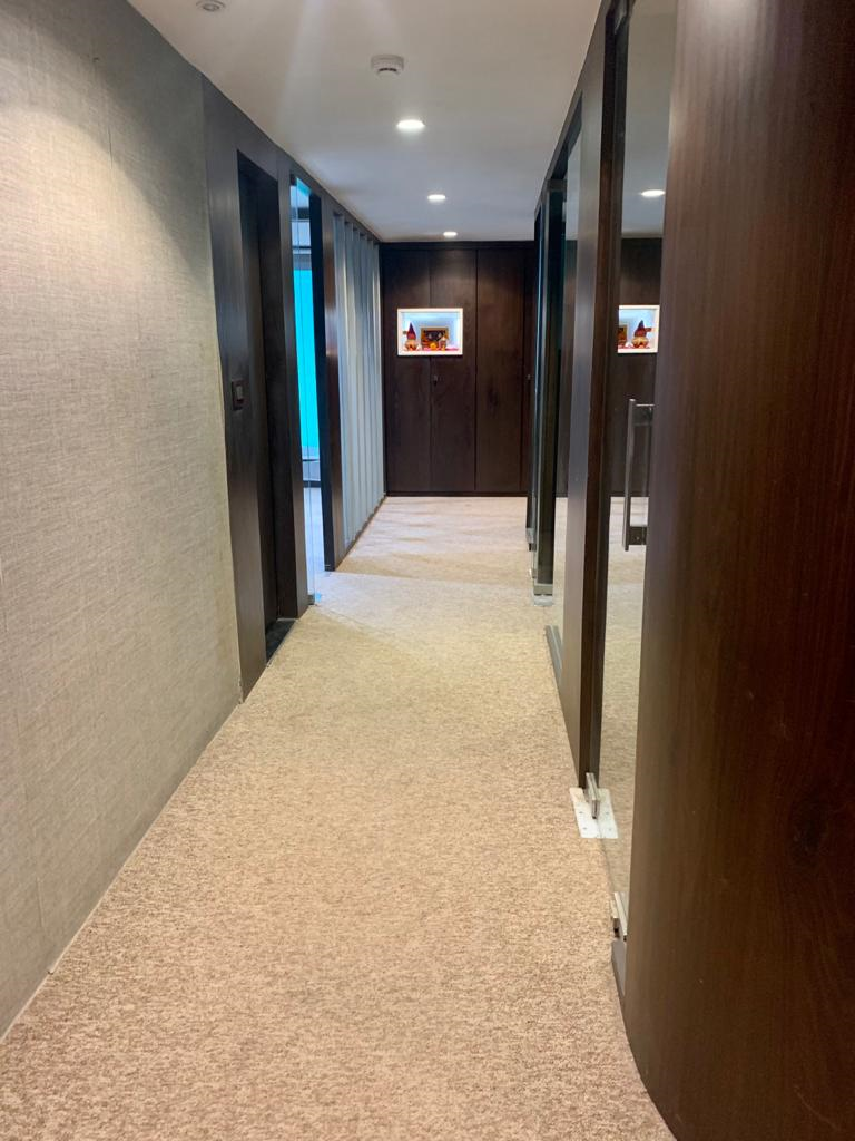 Office Space Fully Furnished in Pranik Chamber , Andheri East