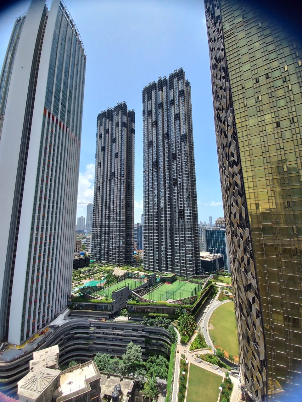 3 BHK Marathon Height, Lower Parel — for Rent