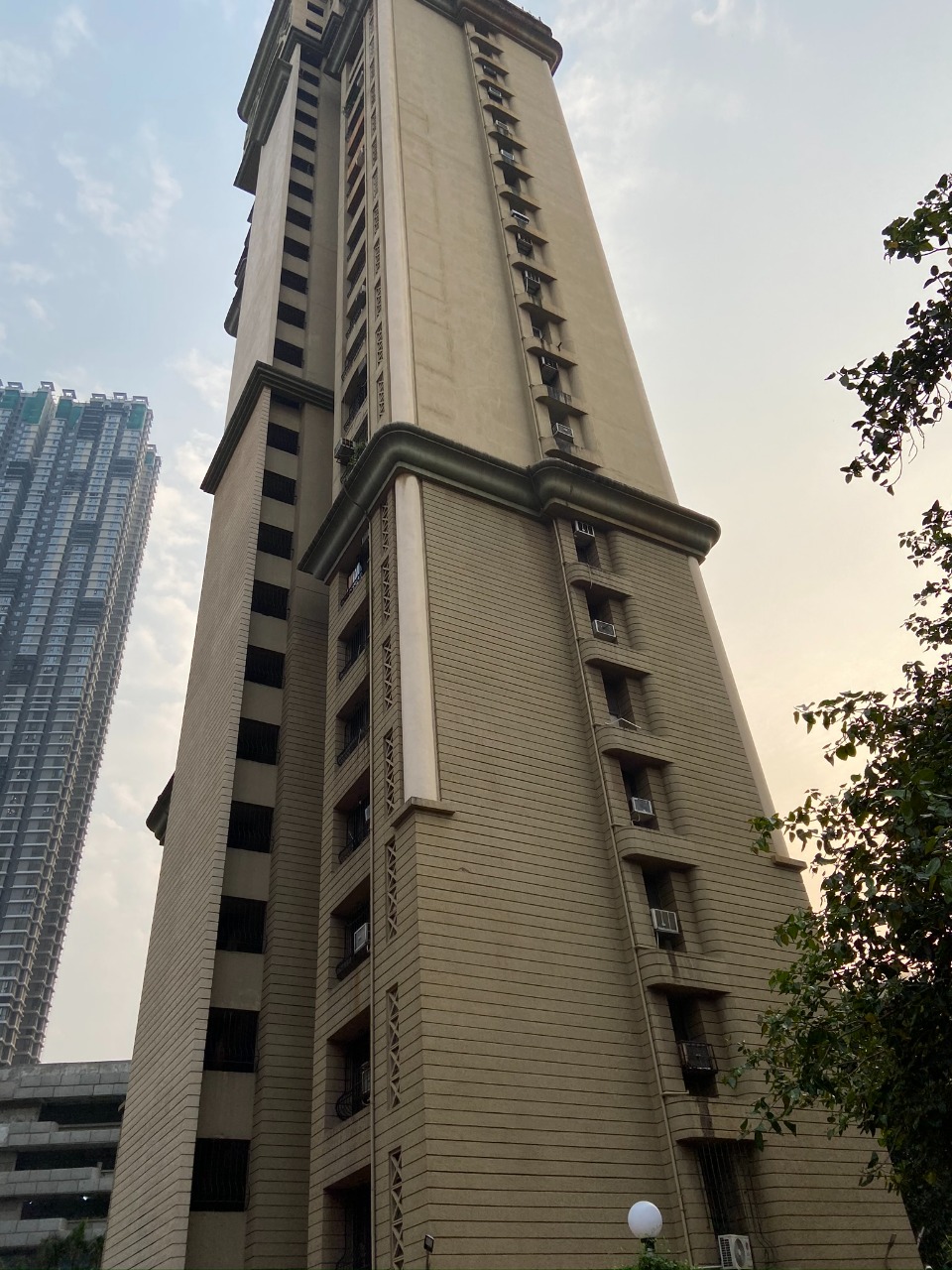 3 BHK Marathon Height, Lower Parel — for Rent