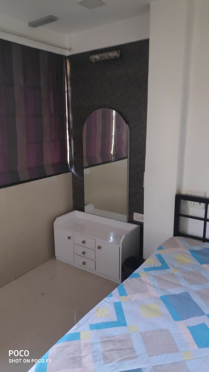 1 BHK New Pushpa Milan, Worli — for Rent — photo 8