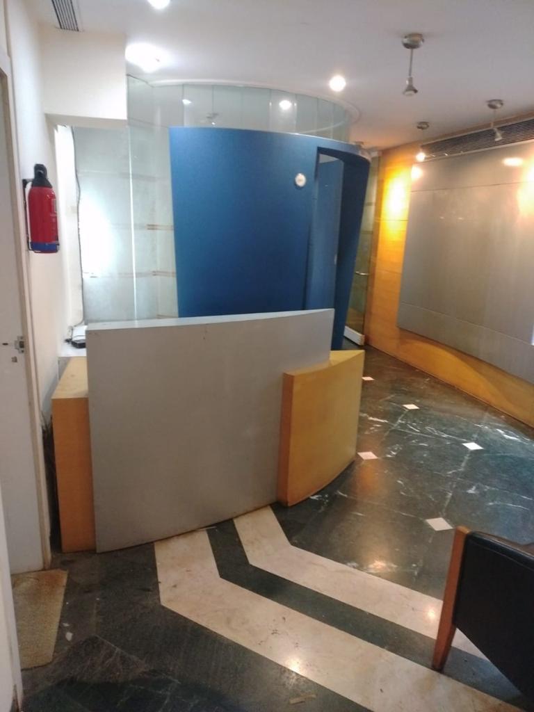 Office Space Furnished in Solitaire Corporate Park , Andheri East