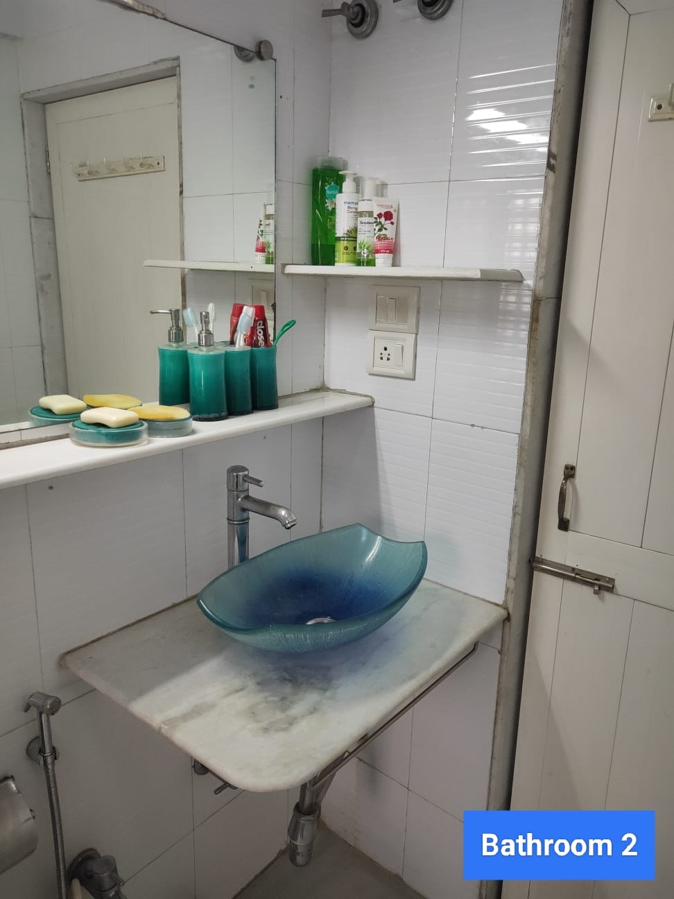 3 BHK Flats on Rent in Jalvayu Vihar, Powai