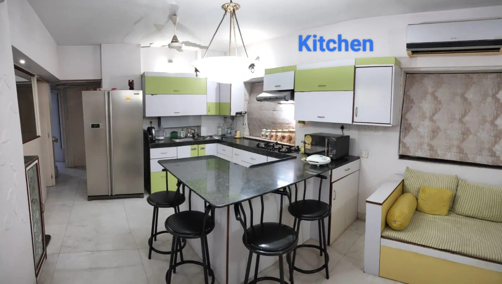 3 BHK Flats on Rent in Jalvayu Vihar, Powai