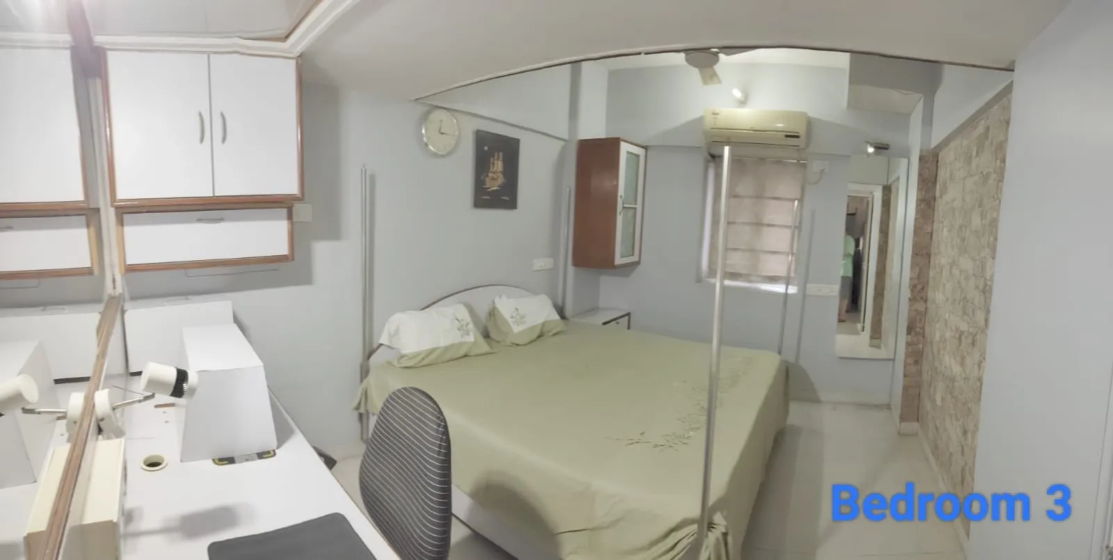 3 BHK Flats on Rent in Jalvayu Vihar, Powai