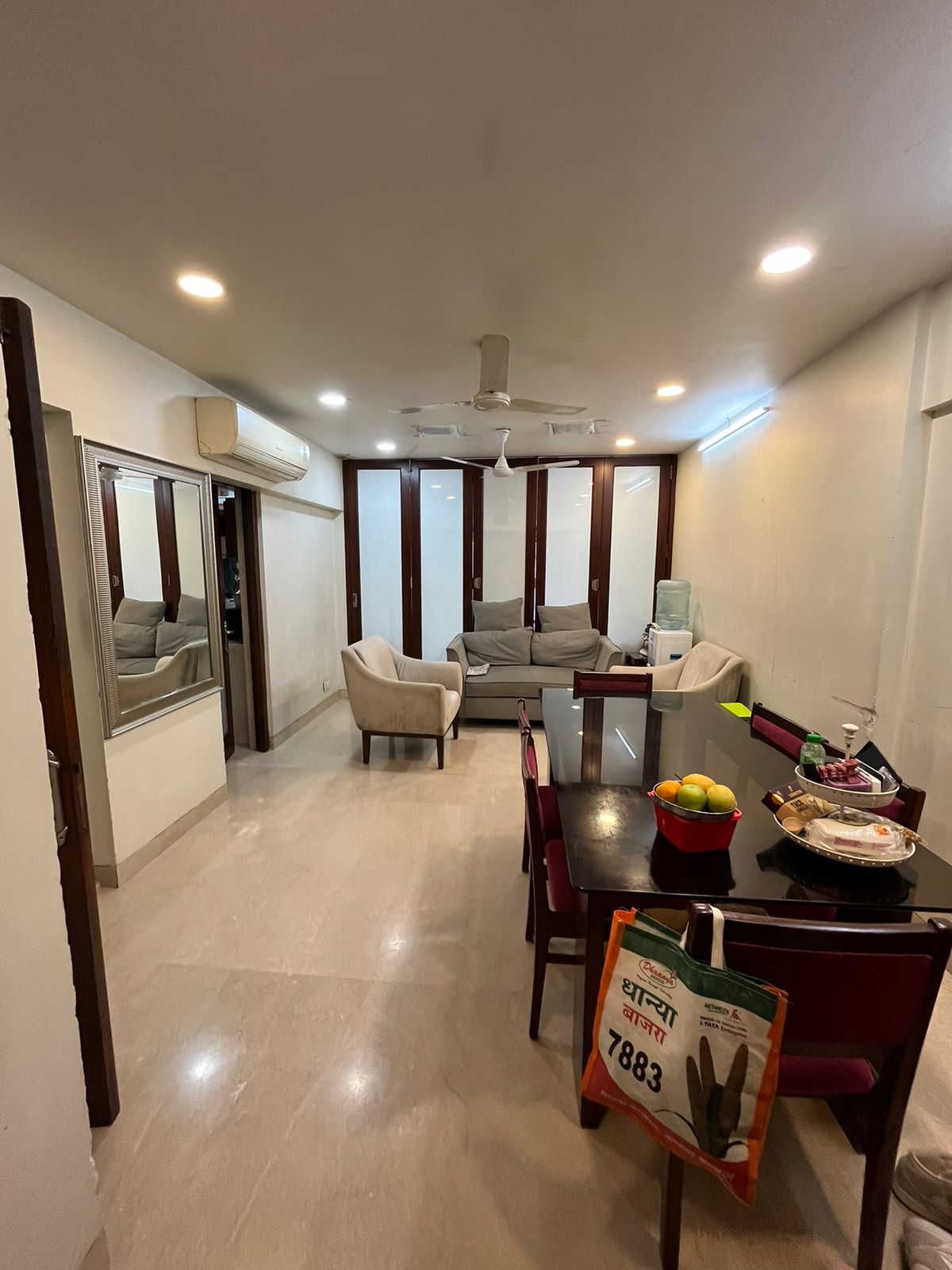 Hall - Alj Residency, Bandra West