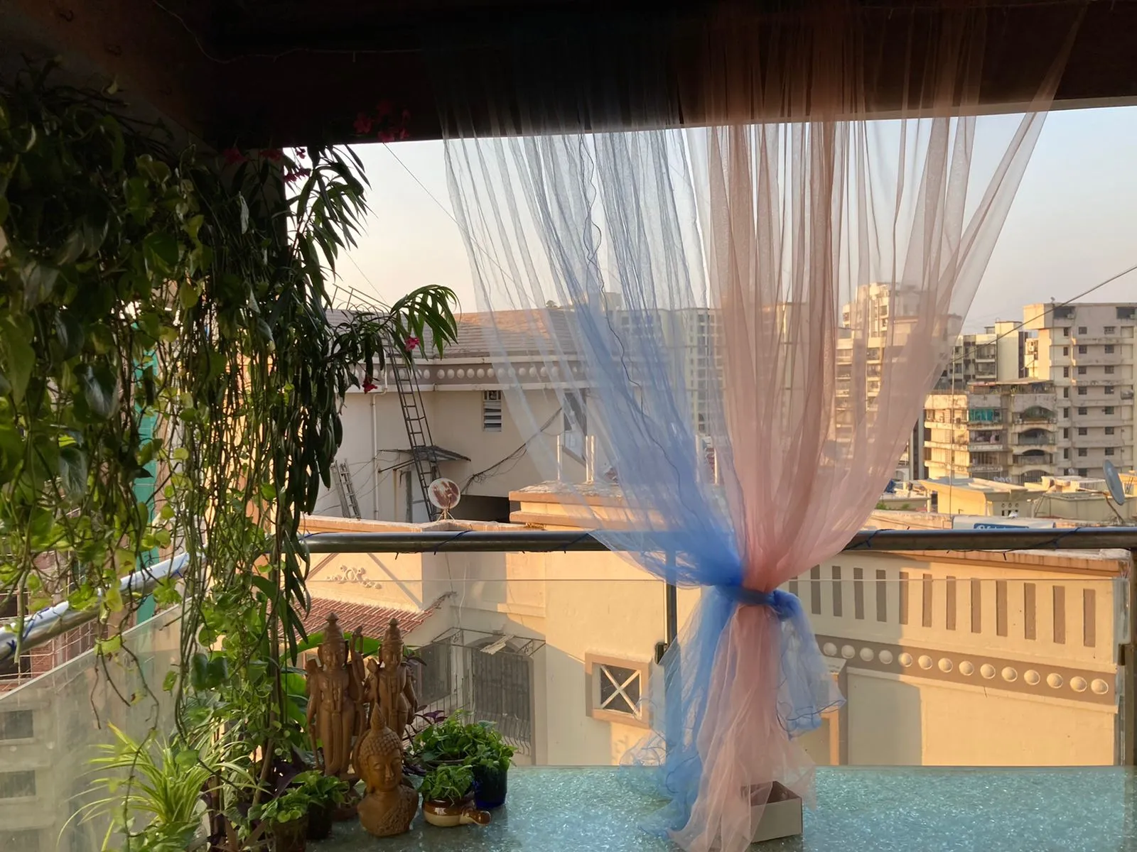 3 BHK Flats on Rent in Bhagtani Krishaang, Andheri West