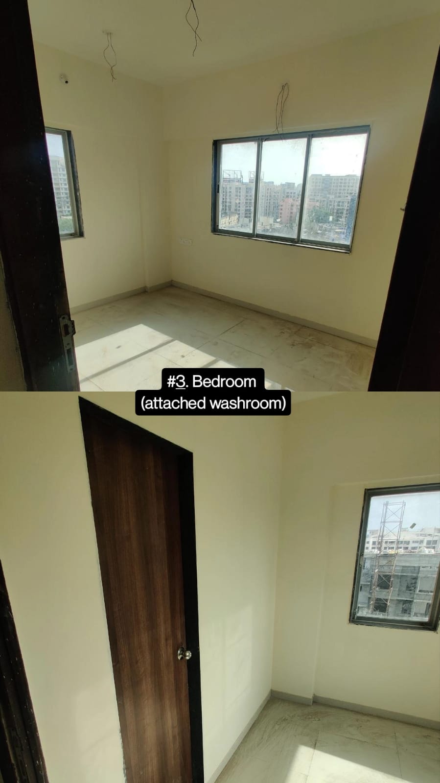 3 - Swaroop Harmony, Santacruz East