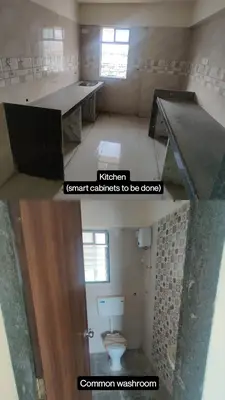 1 BHK Swaroop Harmony, Santacruz East — for Rent — photo 6 thumbnail