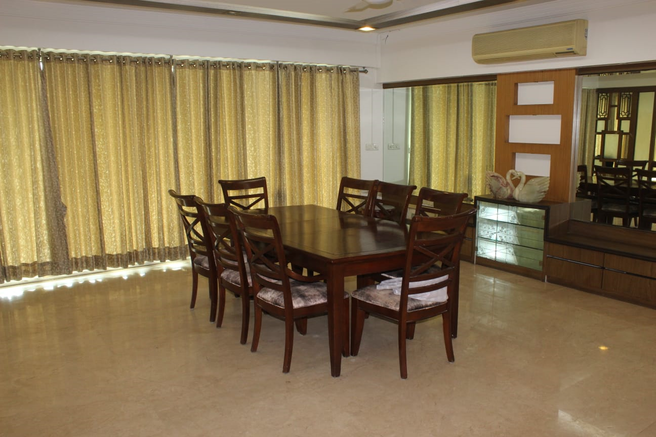 5 BHK Fully Furnished in Evita , Powai